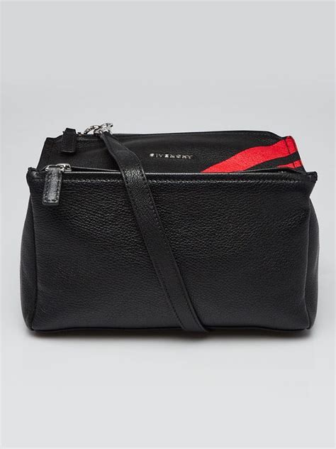 givenchy gdragon black red stripe amazon|givenchy handbags.